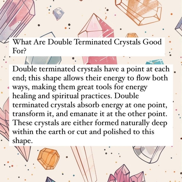 Double Terminated Black Gold Super Seven Bracelet 12mm - Picture 6 of 7